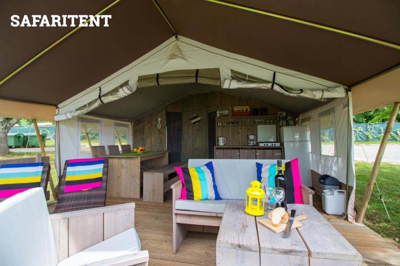 Easyatent Safari Tent Bijela Uvala Mugeba Exterior photo