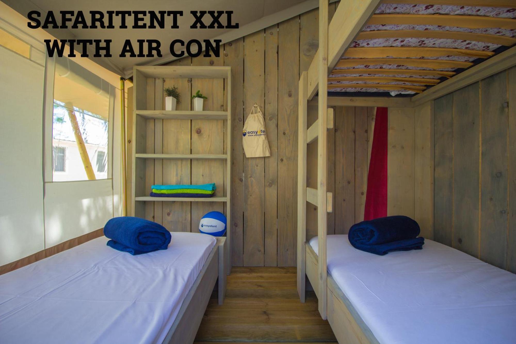 Easyatent Safari Tent Bijela Uvala Mugeba Room photo