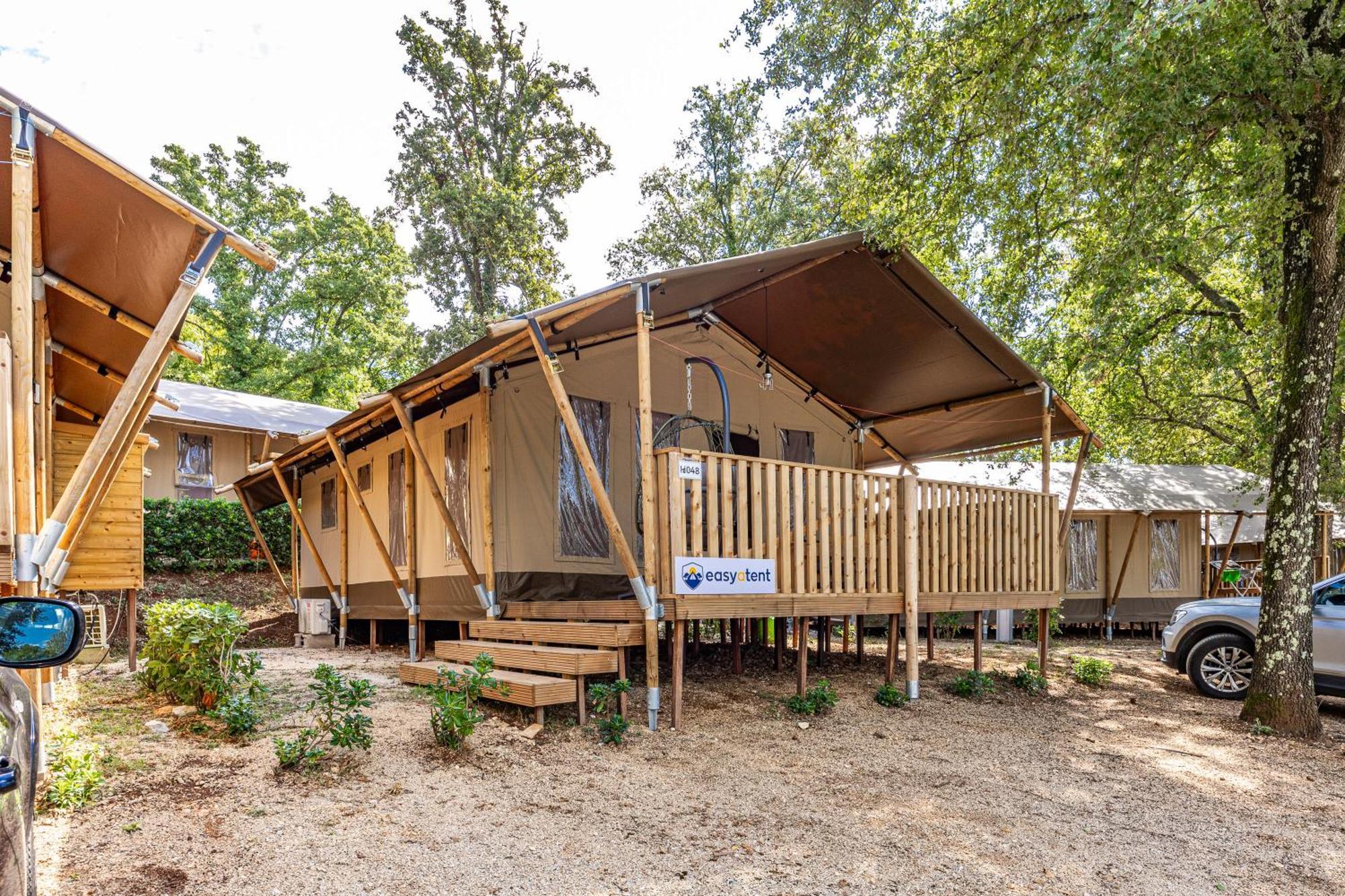 Easyatent Safari Tent Bijela Uvala Mugeba Room photo