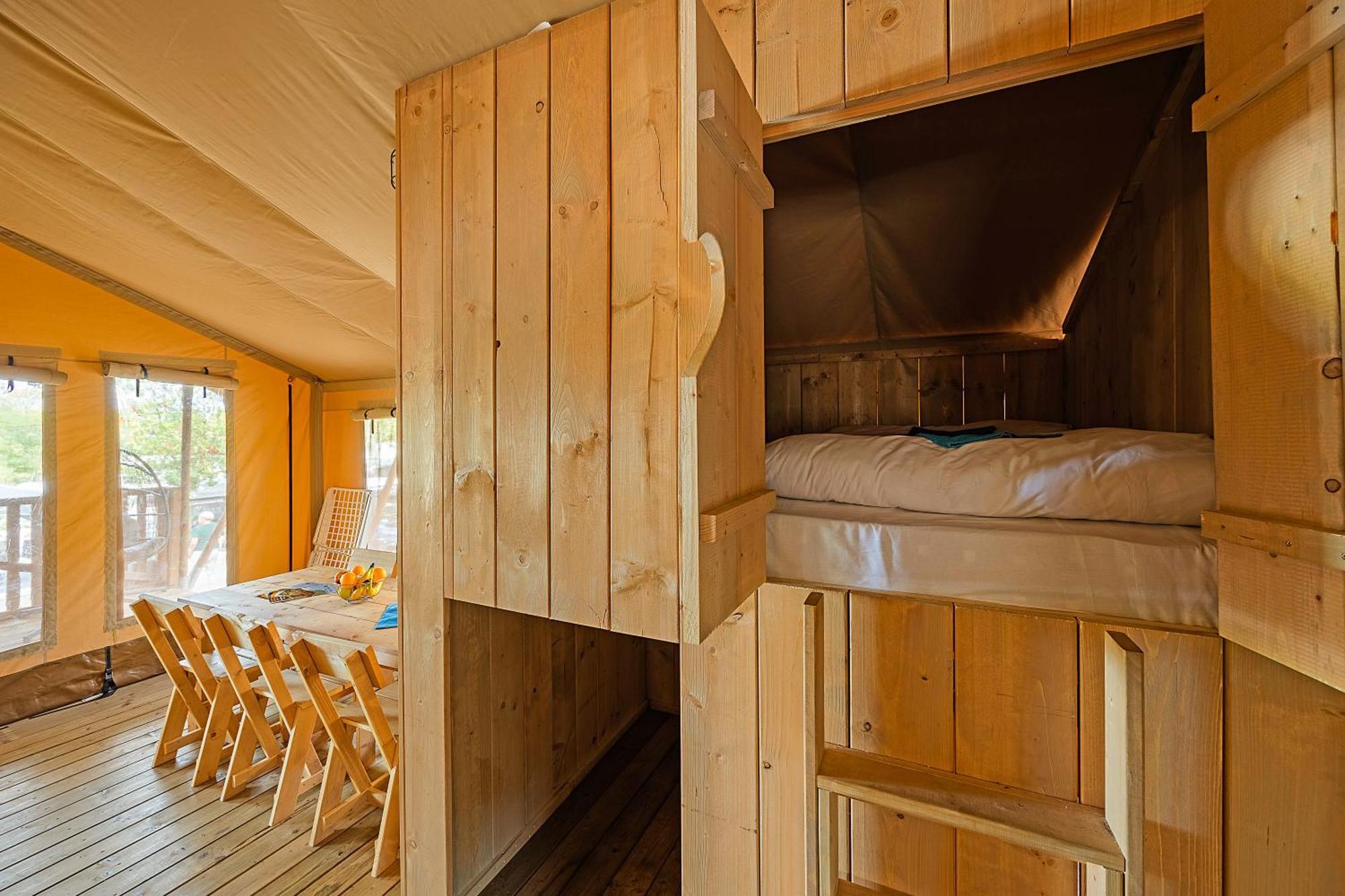 Easyatent Safari Tent Bijela Uvala Mugeba Room photo