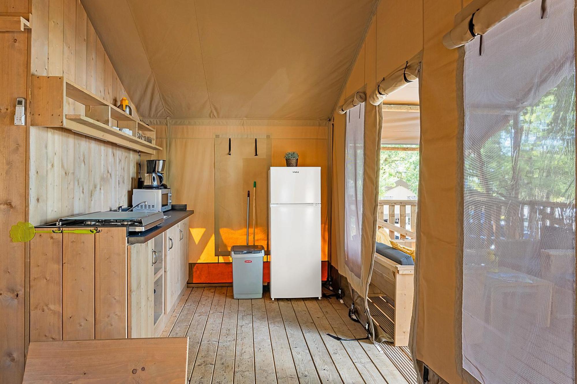 Easyatent Safari Tent Bijela Uvala Mugeba Room photo
