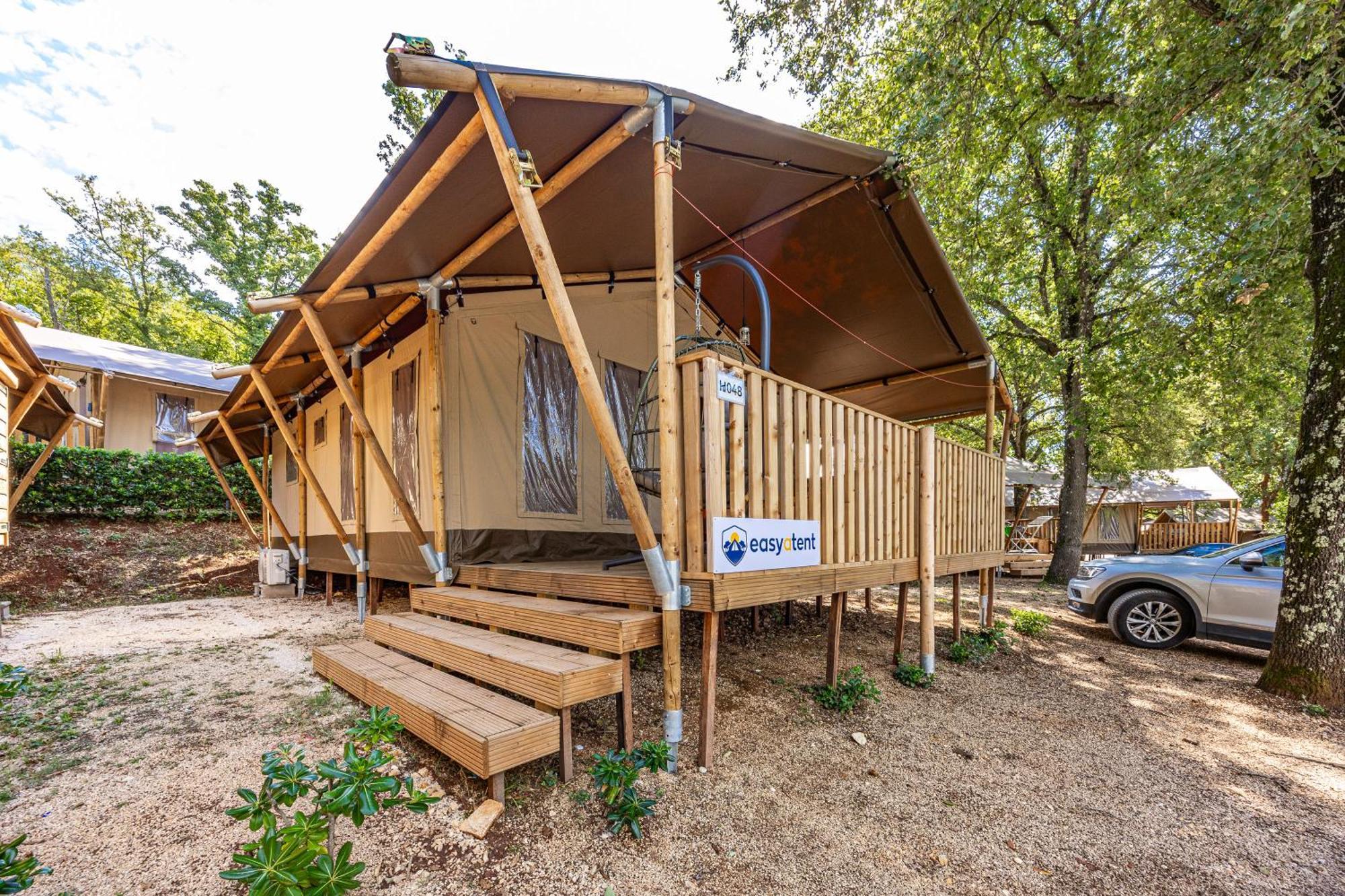 Easyatent Safari Tent Bijela Uvala Mugeba Room photo