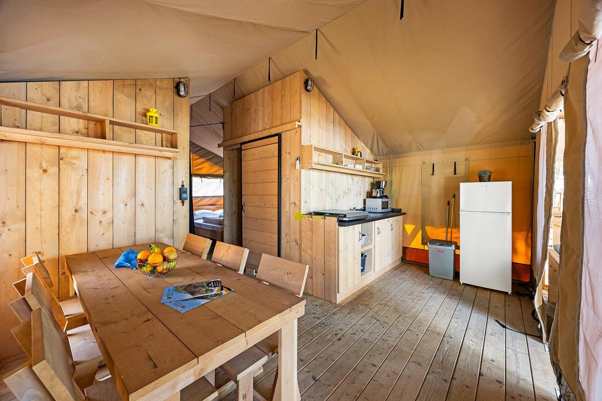 Easyatent Safari Tent Bijela Uvala Mugeba Room photo