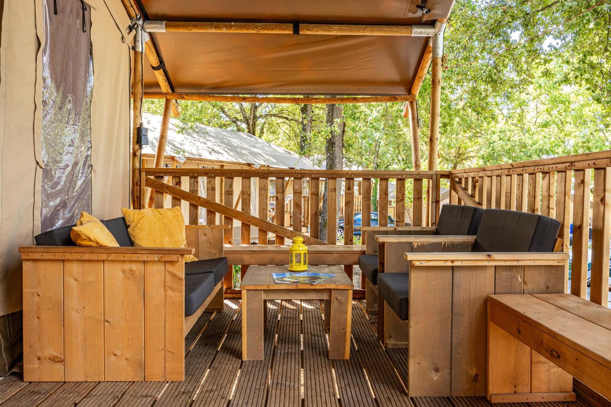Easyatent Safari Tent Bijela Uvala Mugeba Room photo